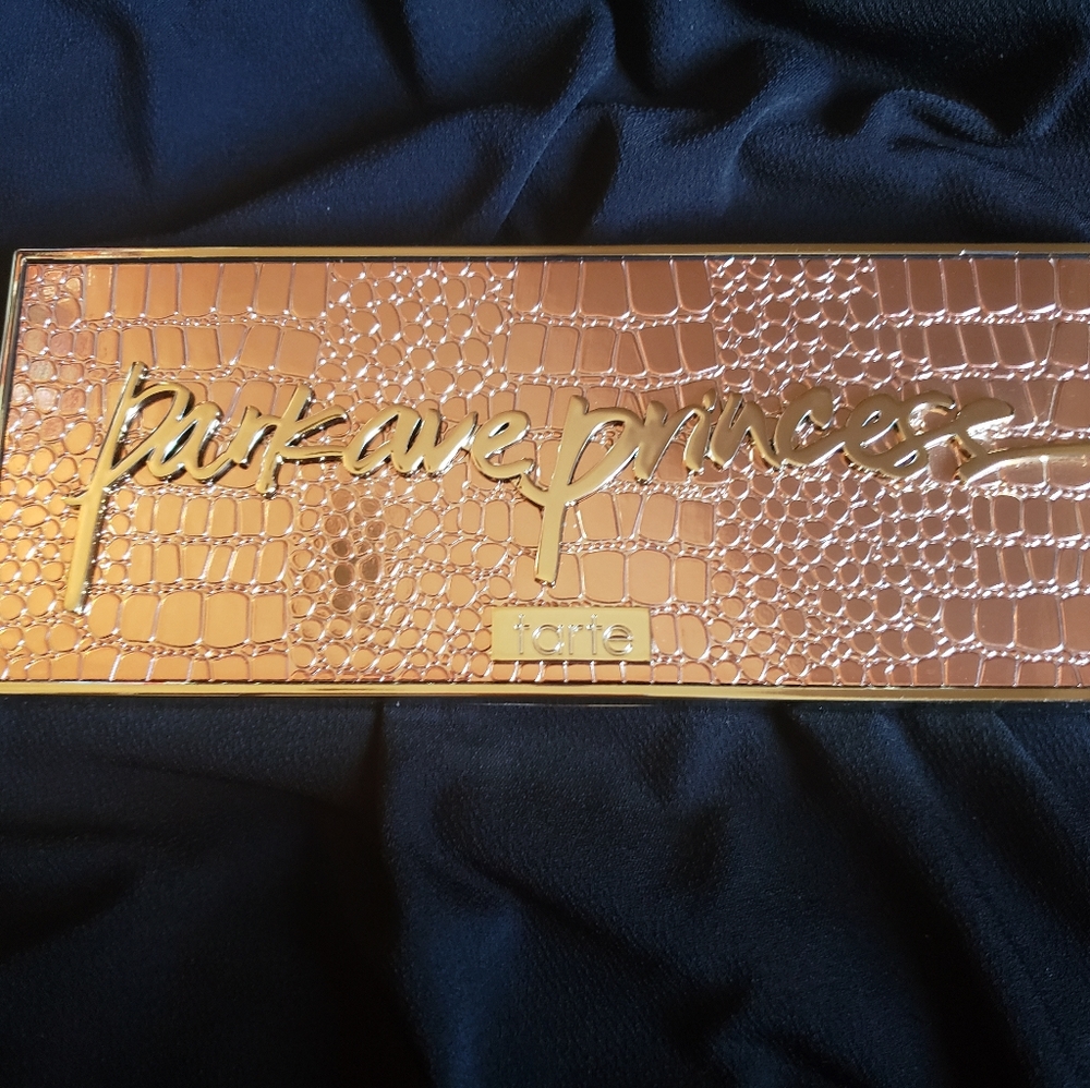 Park Ave Princess - chisel palette (contour)